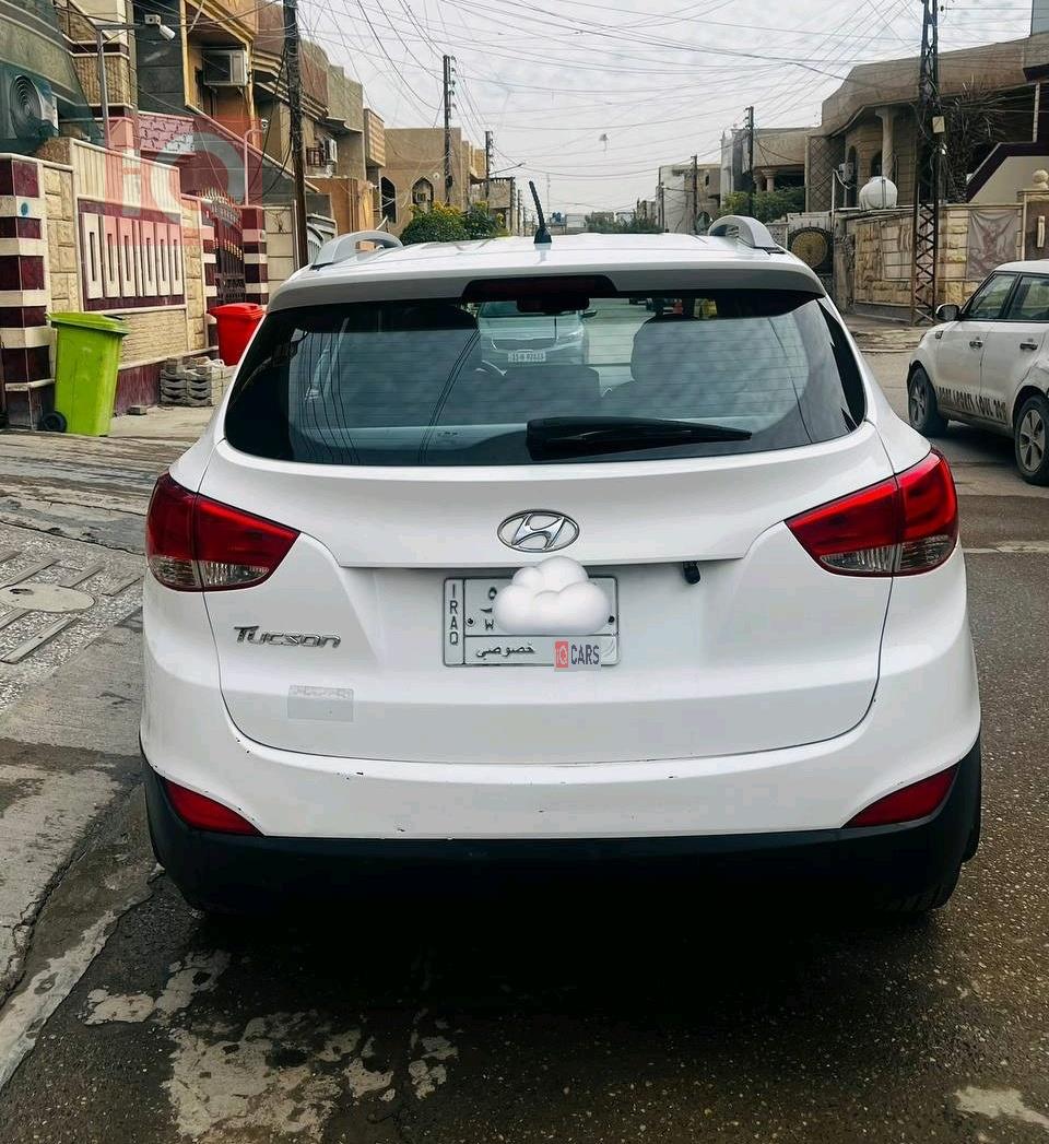 هیۆندای تۆکسۆن